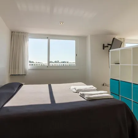 Apartamentos Sunway San Jorge Sitges Exterior photo