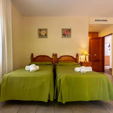 Apartamentos Sunway San Jorge Sitges Exterior photo