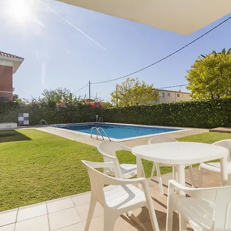 Apartamentos Sunway San Jorge Sitges Exterior photo