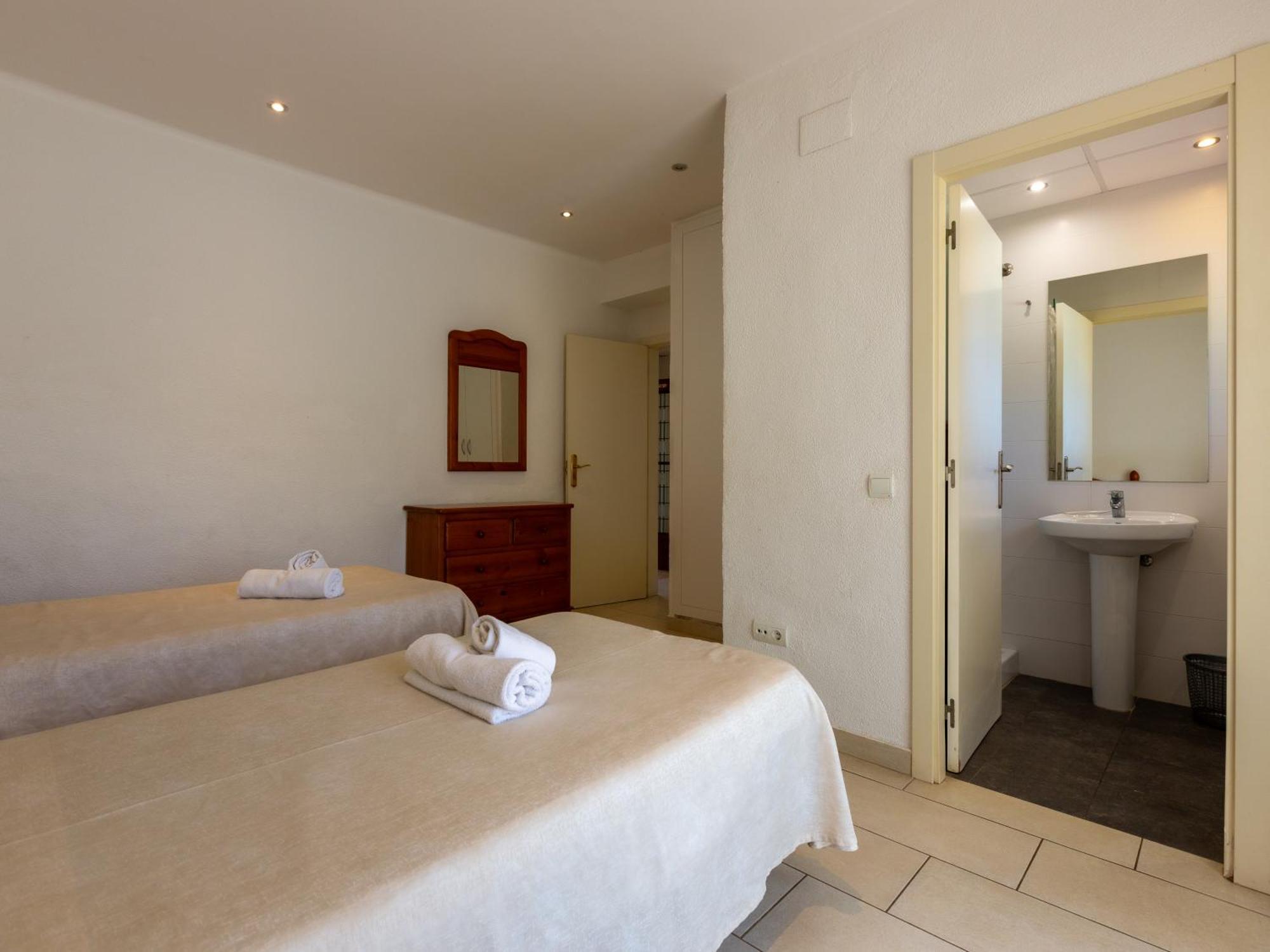 Sunway San Jorge Apartment Sitges